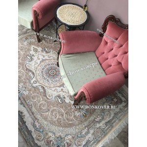 Иранский Ковер Для Гостиной Арт 30281