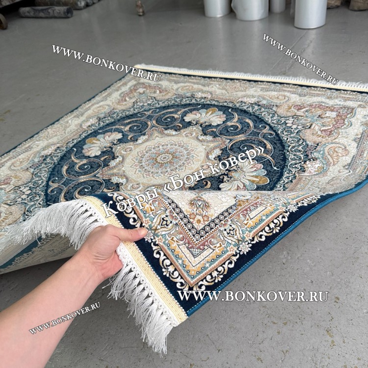 Ковер Для Гостиной Медальон Дизайн 30446
