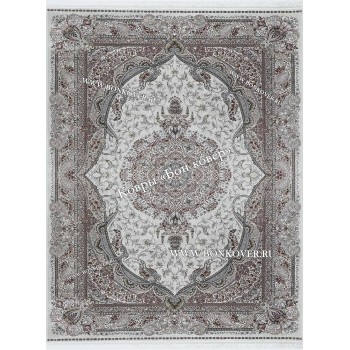 Ковер Премиум Класса с Восточным Узором Дизайн 30212