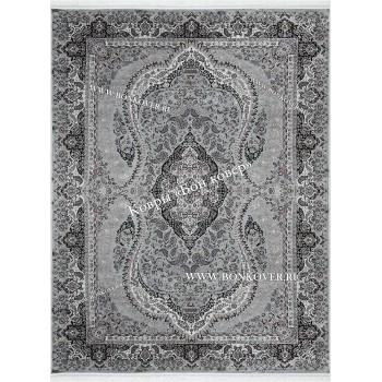 Ковер Премиум Класса с Восточным Узором Дизайн 30215