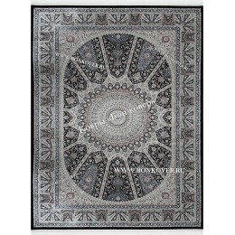 Ковер Премиум Класса с Восточным Узором Дизайн 30218
