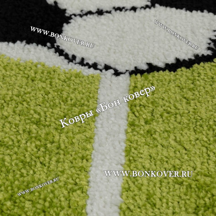 Ковер для детской Турция Дизайн 96 Футбольное поле