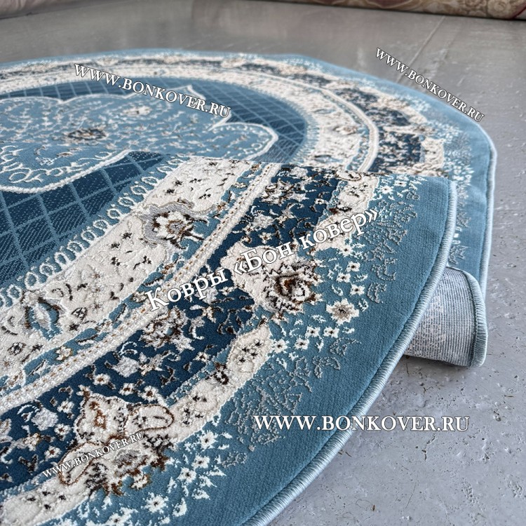 Турецкий Ковер Для гостиной New дизайн 079 Овал