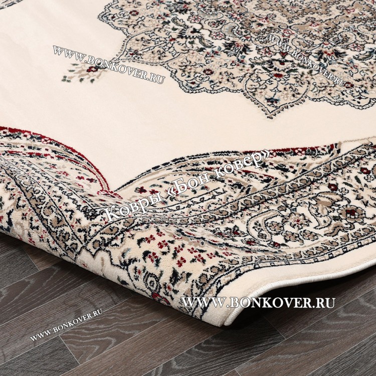 Турецкий Ковер Для гостиной дизайн Арт 30287 Бежевый