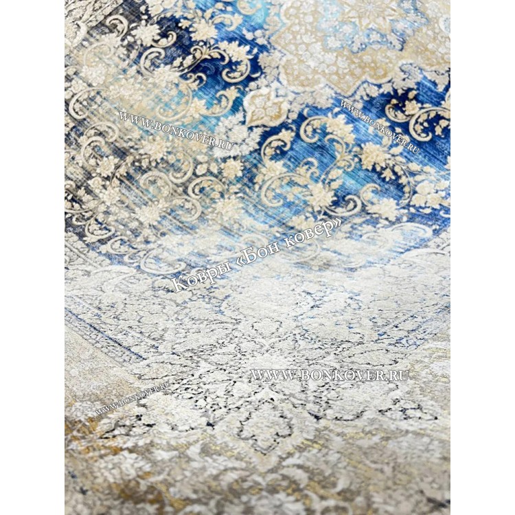 Ковер Для Гостиной Медальон Дизайн 30606