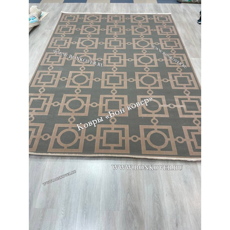 Геометрический Ковер Для Гостиной Дизайн 30608