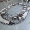 Ковер  Карпет New 4 Дизайн 95 Овал