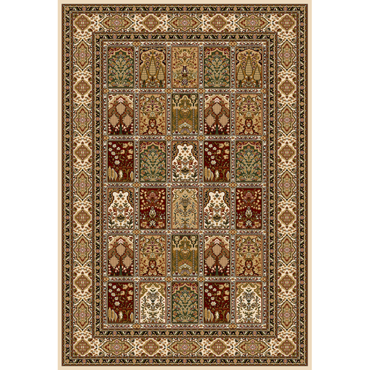 Ковер Акварель 20627 22122