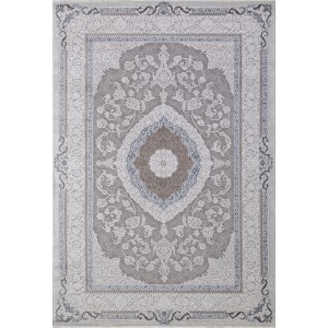 Ковер Armina 03874A BLUE / BLUE